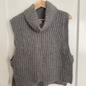Isabel Marant Sleeveless Turtleneck sweater/vest